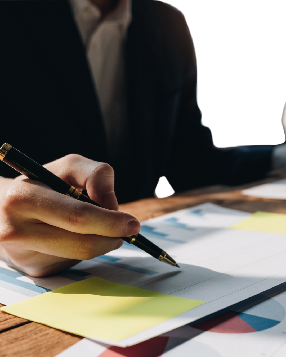 Serviços financeiros - Rivora