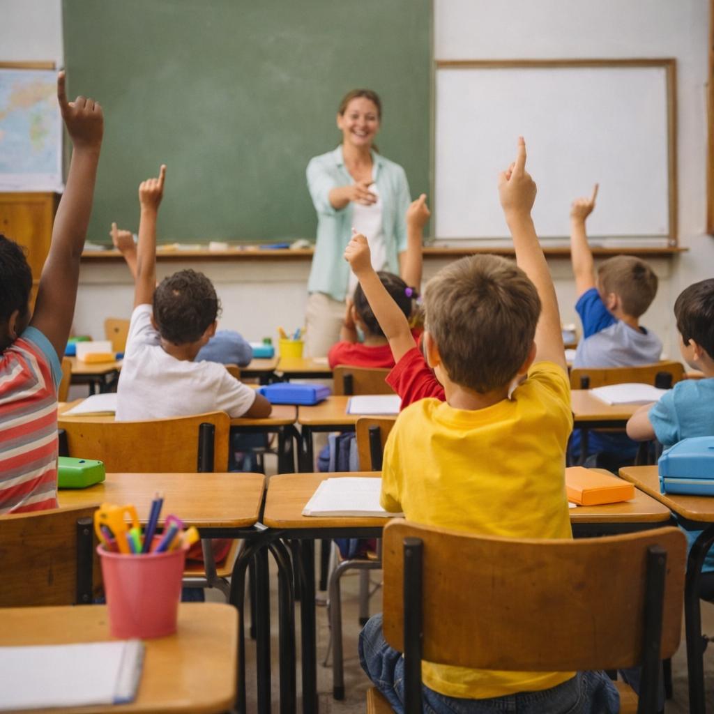 Profissional no celular com a fam&iacute;lia
